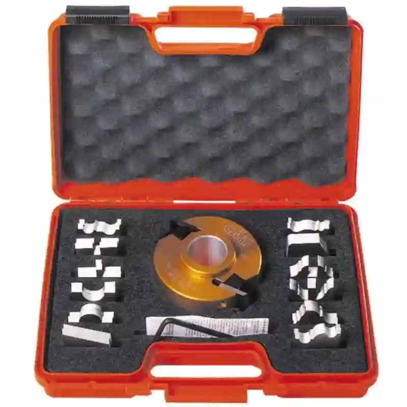Estuche perfiles sin contracuch. D:78x40 F:30 (692A) CMT