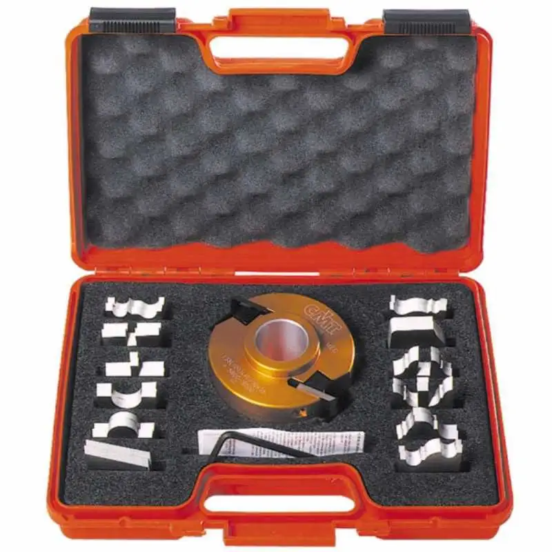 Estuche perfiles sin contracuch. D:78x40 F:30 (692A) CMT