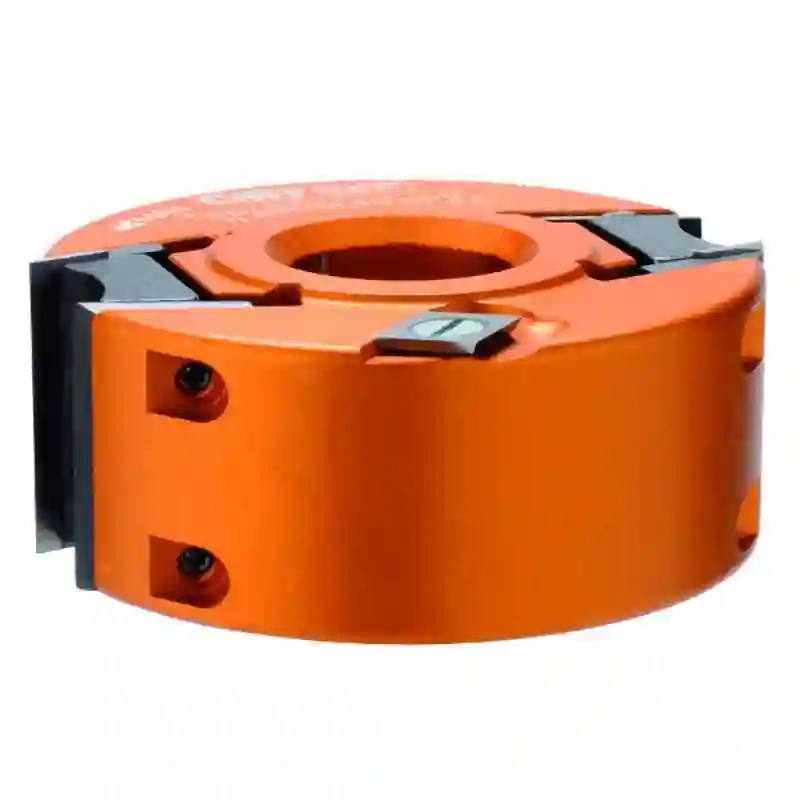 Cabezal portacuchillas para galces y perfiles HW Z2+2 D:100x40x35 CMT