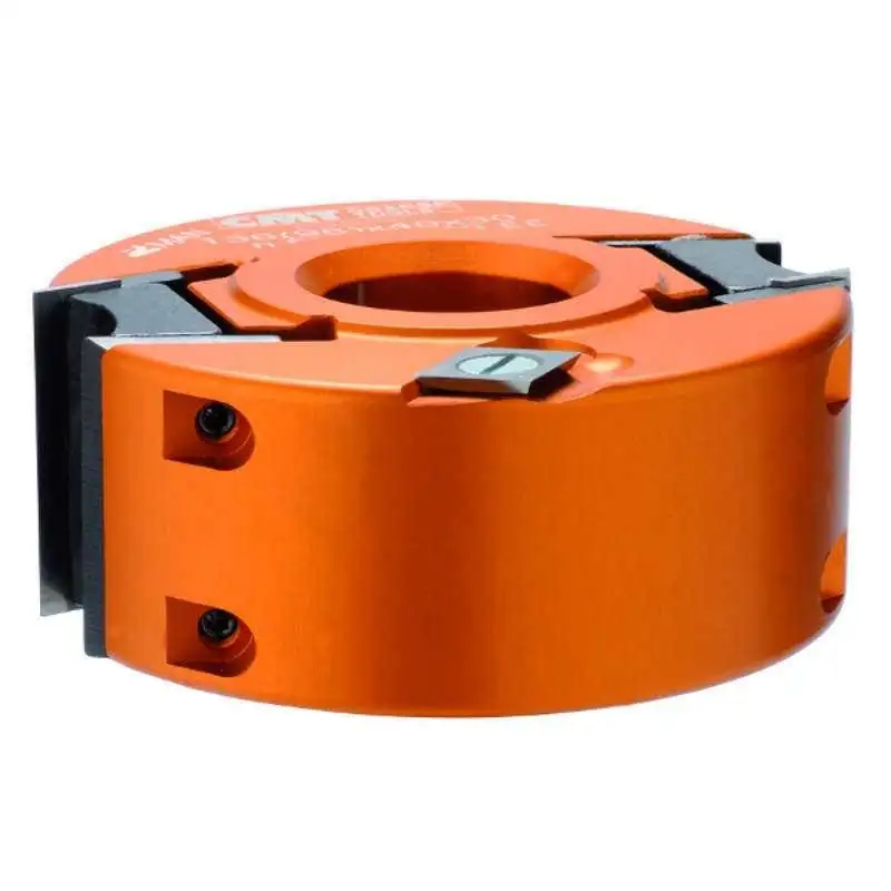 Cabezal portacuchillas para galces y perfiles HW Z2+2 D:100x40x35 CMT