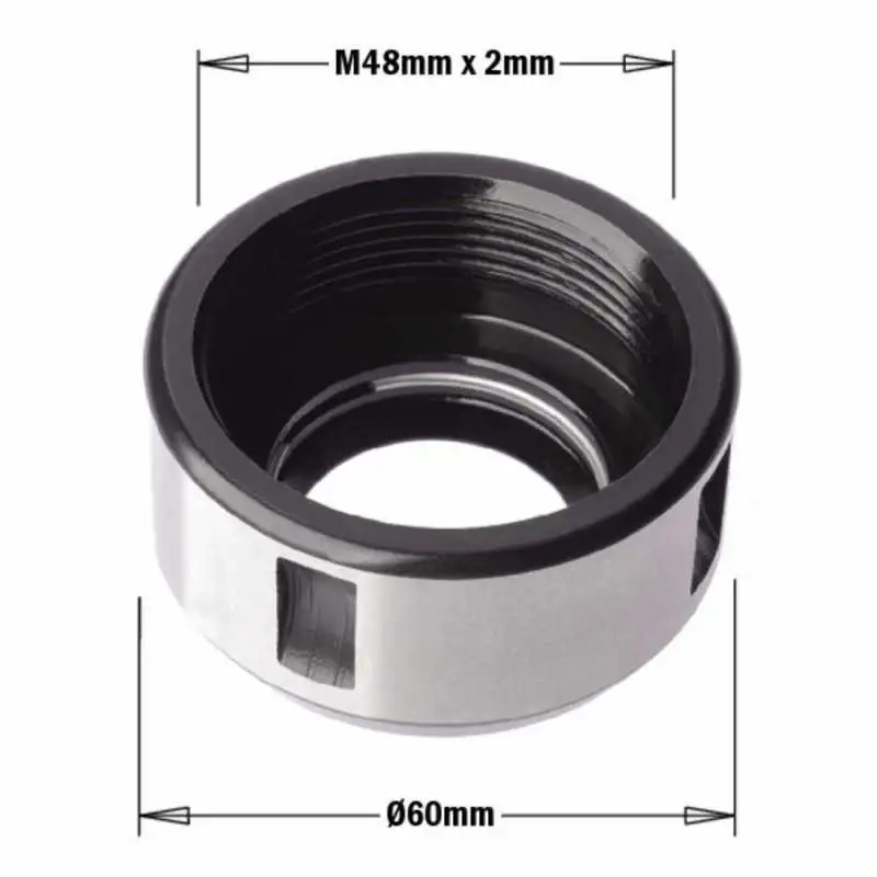 Tuerca m48x2 DX (tipo scm) CMT