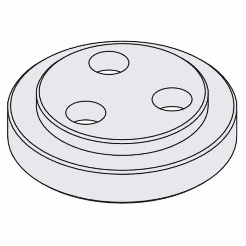 Brida macho para mandrin 40mm CMT