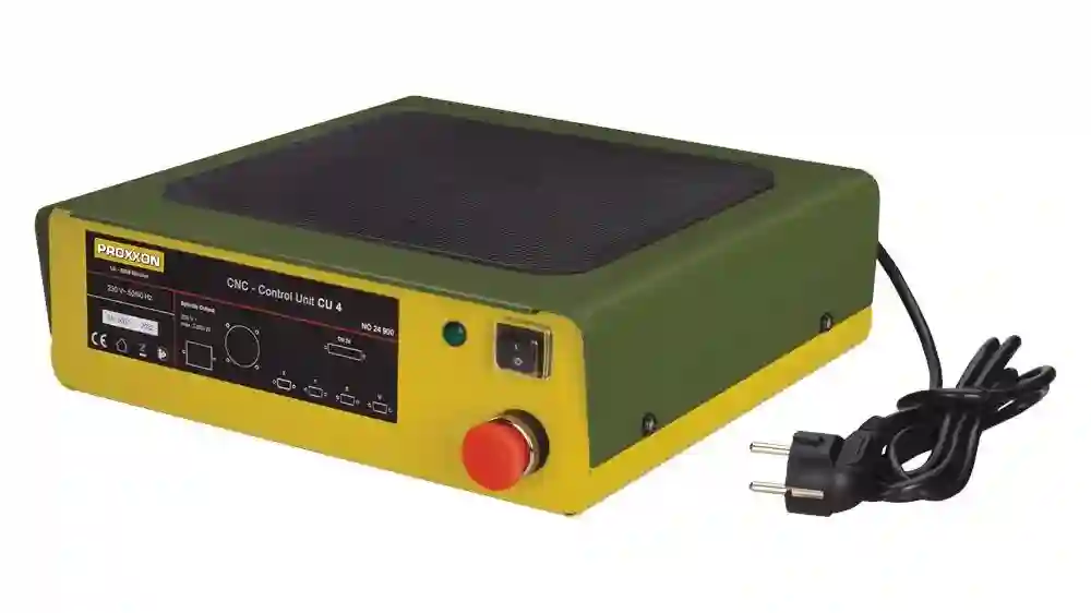 CNC-Control Unit CU 4. Para dispositivos PROXXON
