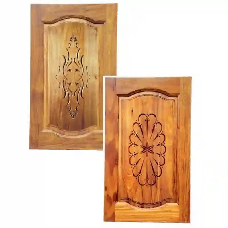 Plantilla para tallados - puerta de armario clasica CMT