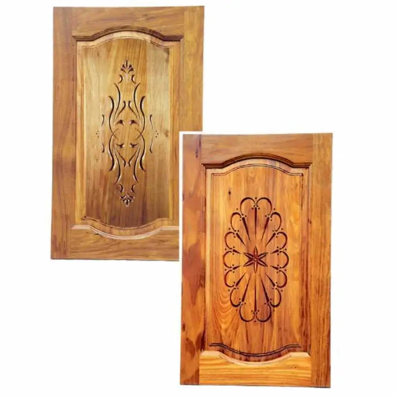 Plantilla para tallados - puerta de armario clasica CMT