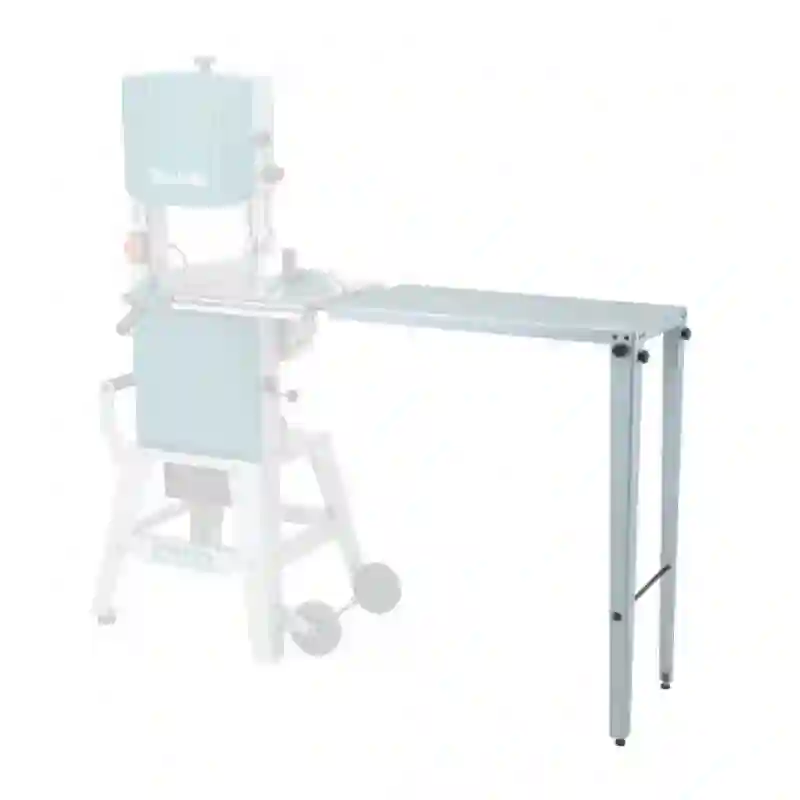 Prolongación de mesa para la Sierra de cinta LB1200F Makita