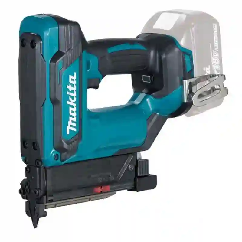 Clavadora a batería 18 V Li-Ion pin 0,6 mm sin cargador ni batería Makita DPT353Z