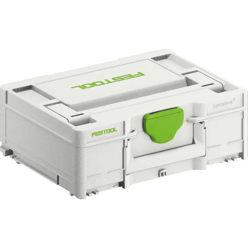Systainer³ SYS3 M 137 - 204841 - Festool