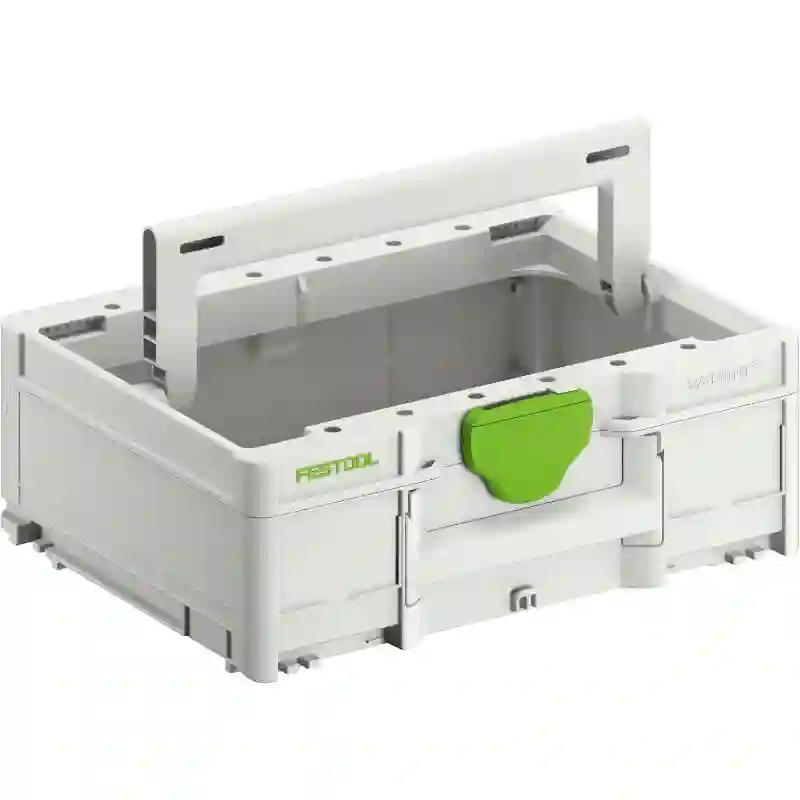 Systainer³ ToolBox SYS3 TB M 137 - 204865 - Festool