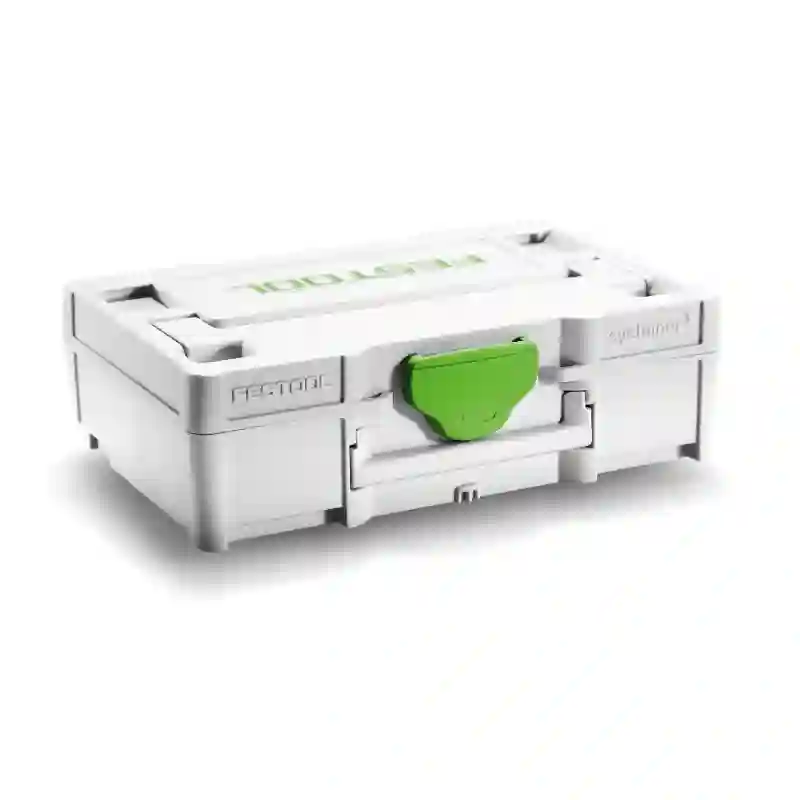 Systainer³ SYS3 XXS 33 GRY - 205398 - Festool