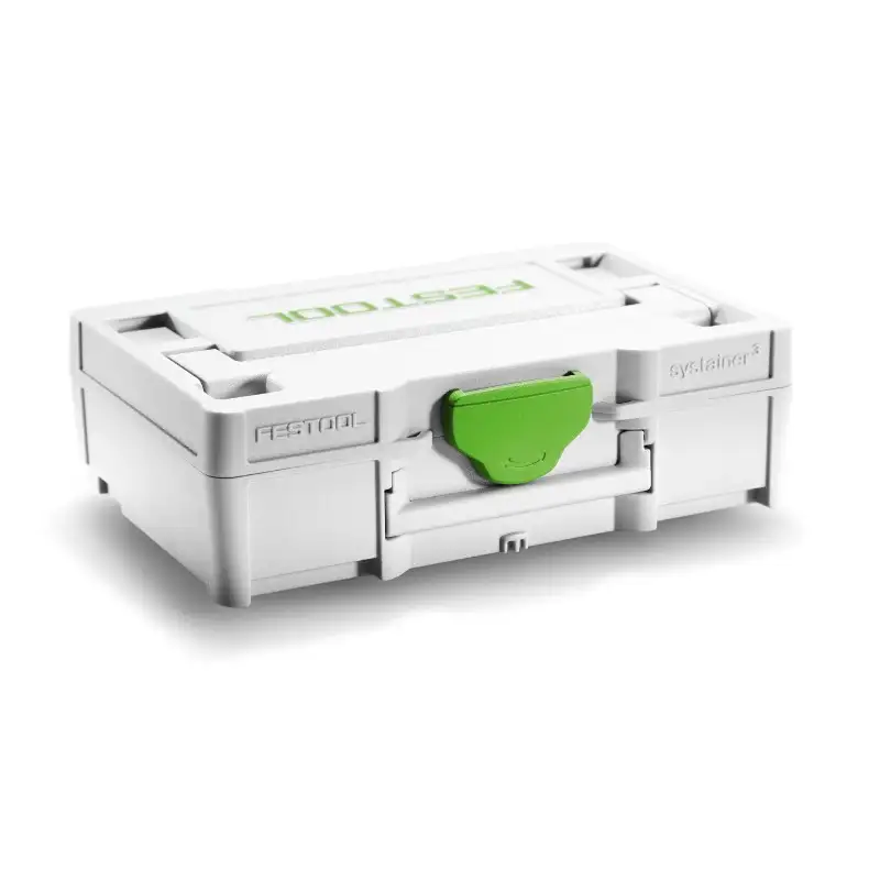 Systainer³ SYS3 XXS 33 GRY - 205398 - Festool
