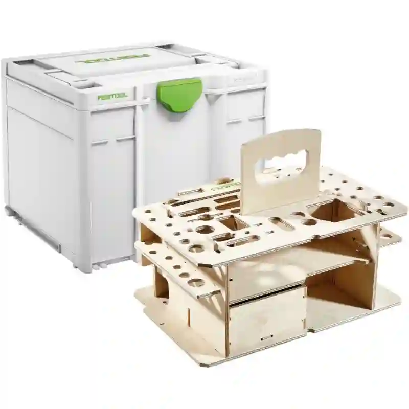 Systainer³ SYS3 HWZ M 337 - 205518 - Festool