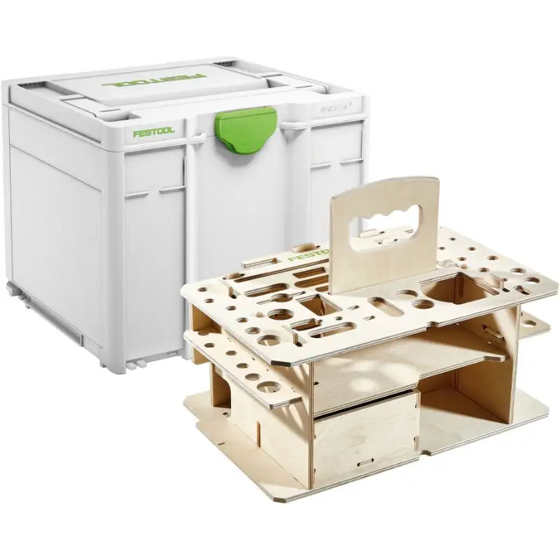 Systainer³ SYS3 HWZ M 337 - 205518 - Festool