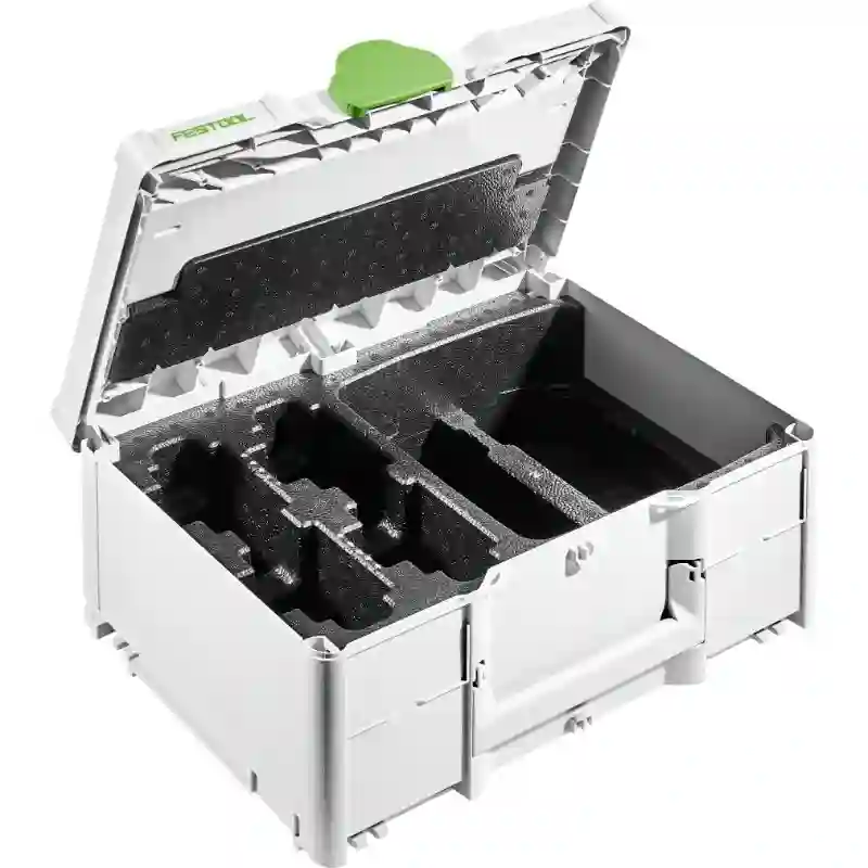 Systainer³ SYS3 M 187 ENG 18V - 577133 - Festool