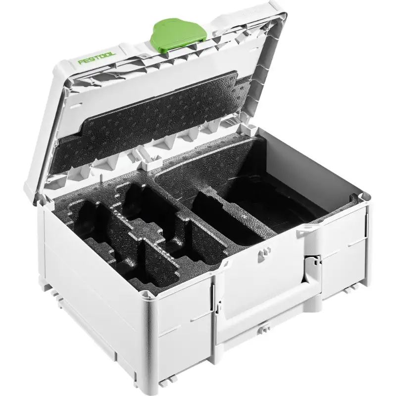 Systainer³ SYS3 M 187 ENG 18V - 577133 - Festool