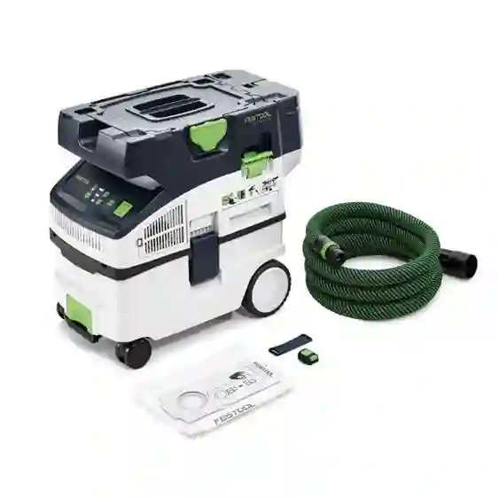 Aspirador profesional a batería CTLC MIDI I-Basic CLEANTEC - 577066 - Festool