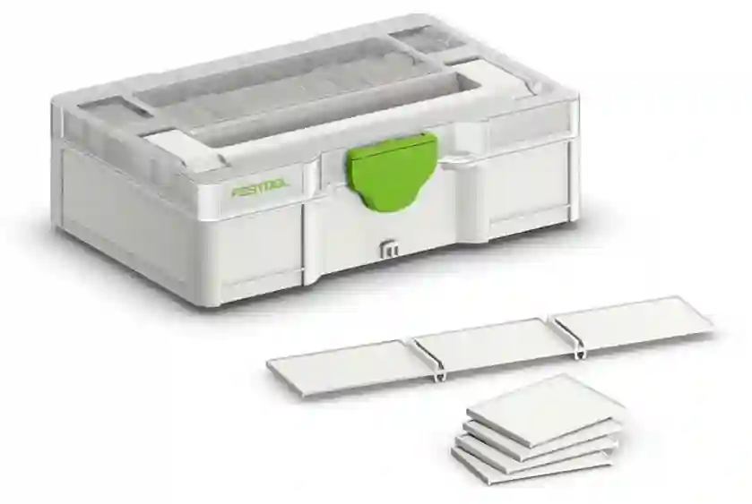 Systainer³ SYS3 S 76 TRA - 577817 - Festool