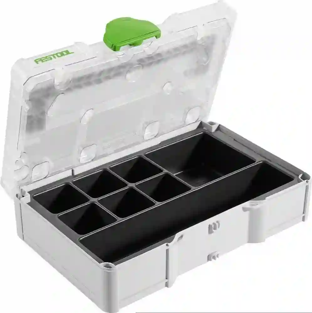 Systainer³ SYS3 S 76 TRA UNI - 577819 - Festool