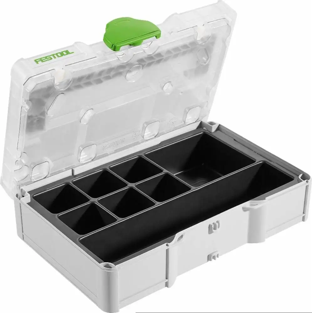 Systainer³ SYS3 S 76 TRA UNI - 577819 - Festool