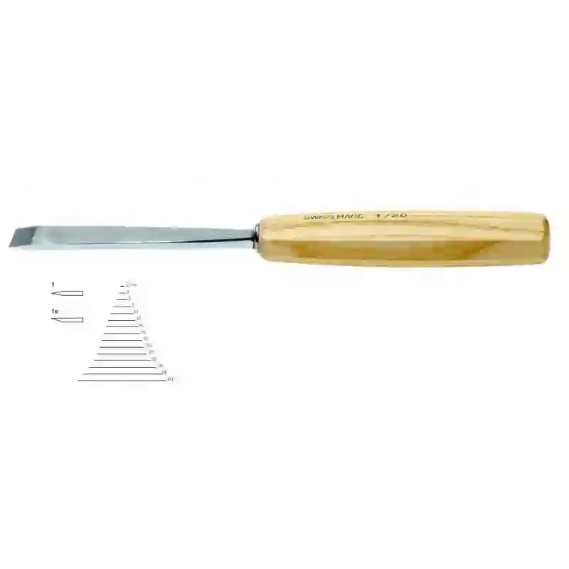 Gubia recta Pfeil 1/30