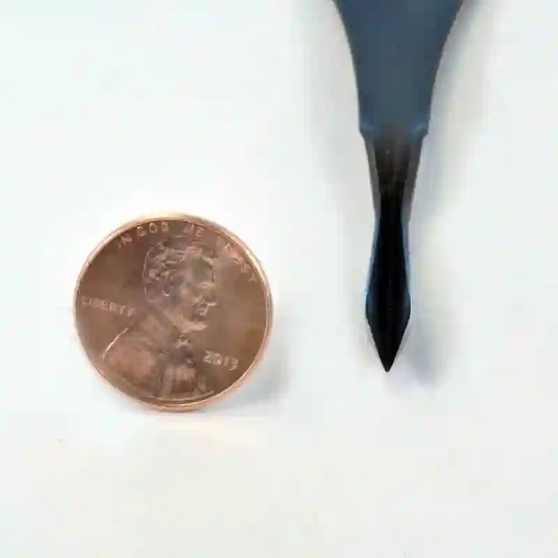 Perfil de 30 grados en V Flexcut