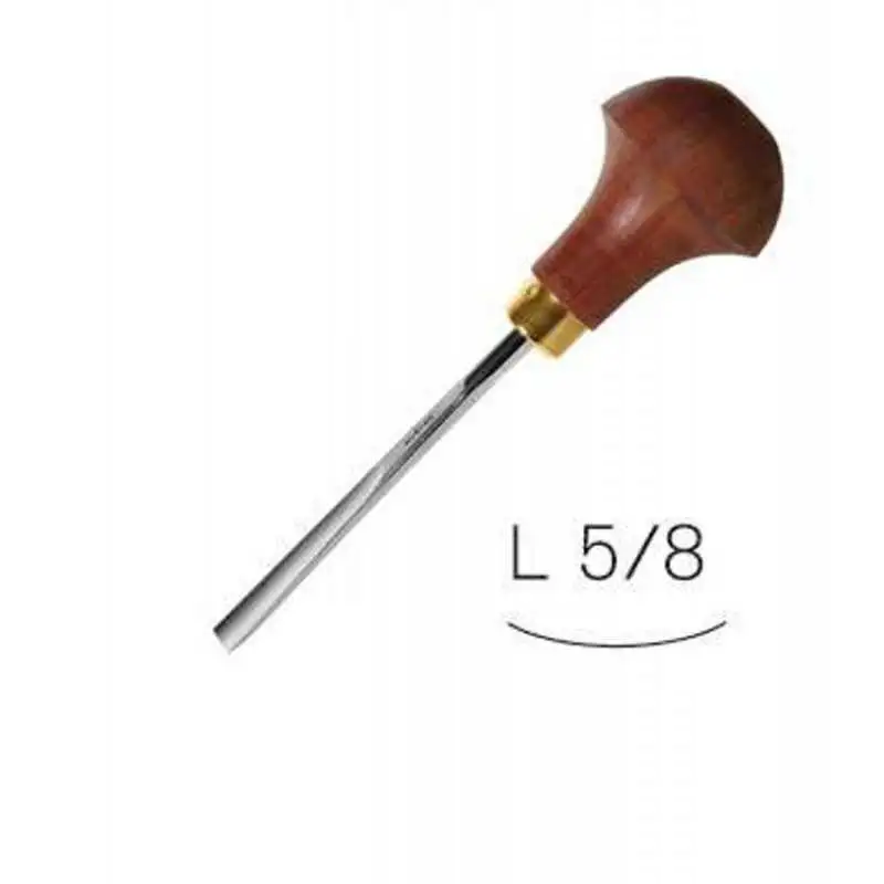 Gubia de linóleo L 5/8 Pfeil