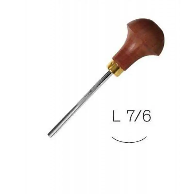 Gubia de linóleo L 7/6 Pfeil