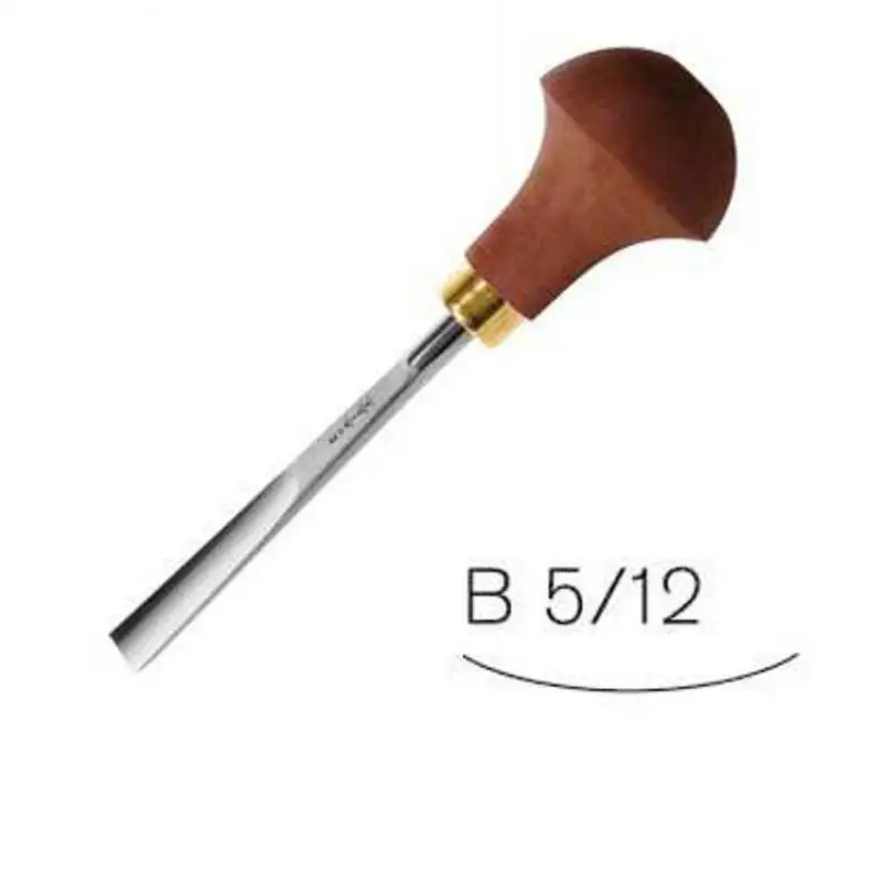 Gubia de grabado B 5/12 Pfeil