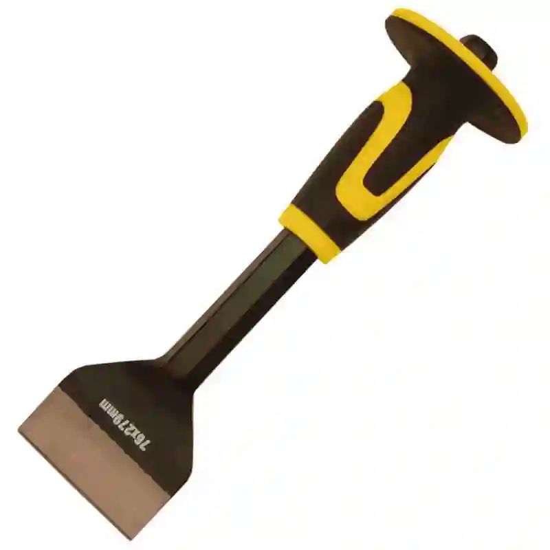 ROUGHNECH 31-990 - Cincel ranuras con mango 280x76mm