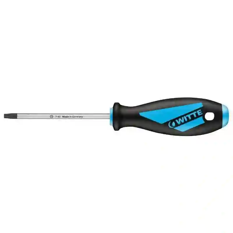 WITTE 53313 - Destornillador Torx Seguridad MAXX (45x130)