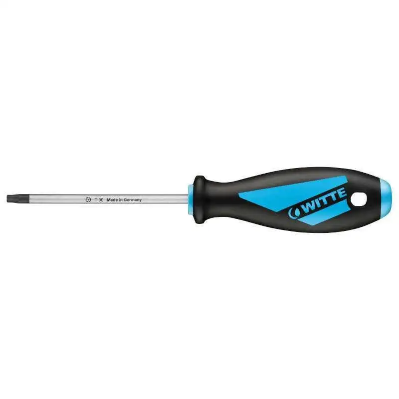 WITTE 53313 - Destornillador Torx Seguridad MAXX (45x130)