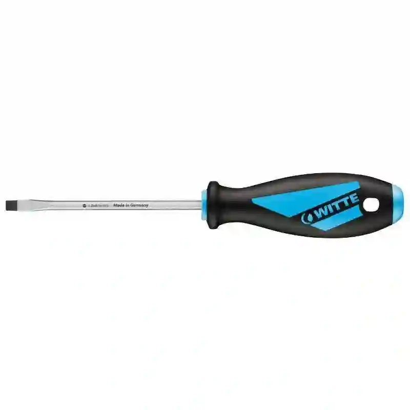 WITTE 53102 - Destornillador de punta plana MAXX (3,5x100)