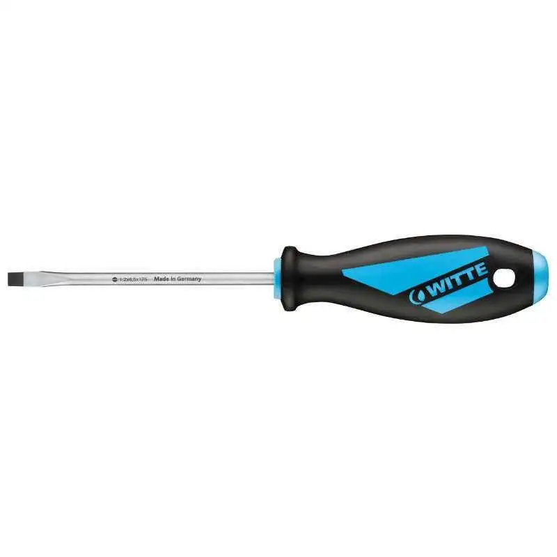 WITTE 53102 - Destornillador de punta plana MAXX (3,5x100)