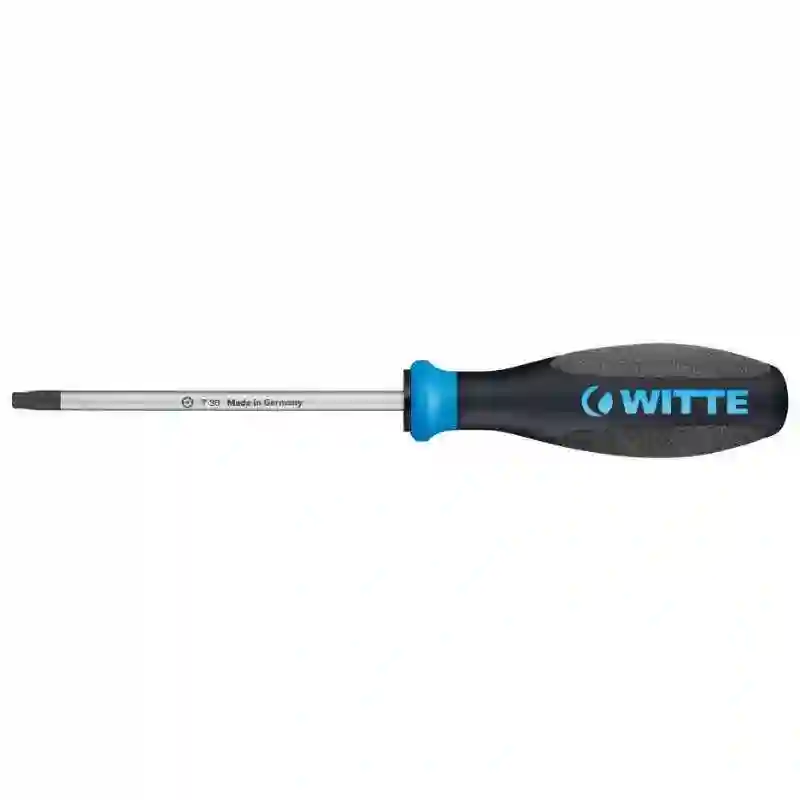 WITTE 99002 - Destornillador Torx PRO plus  (6x60)