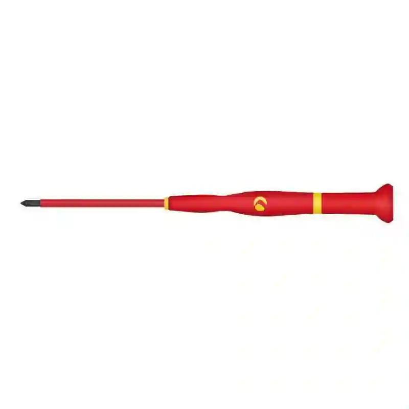 WITTE 89942 - Destornillador de precisión Phillips WITTRON VDE (PH0x2,5)