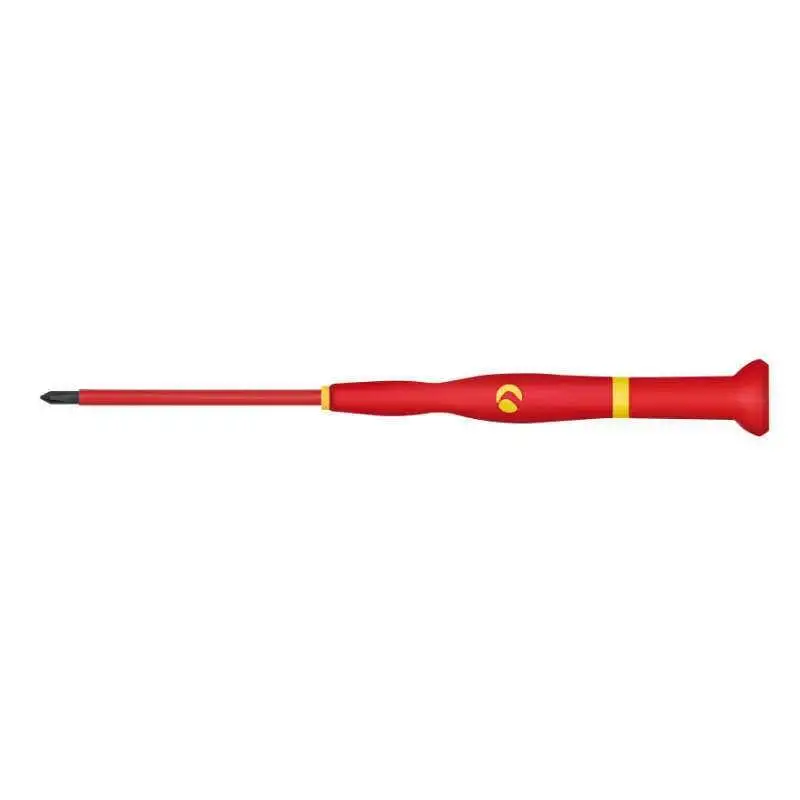 WITTE 89942 - Destornillador de precisión Phillips WITTRON VDE (PH0x2,5)