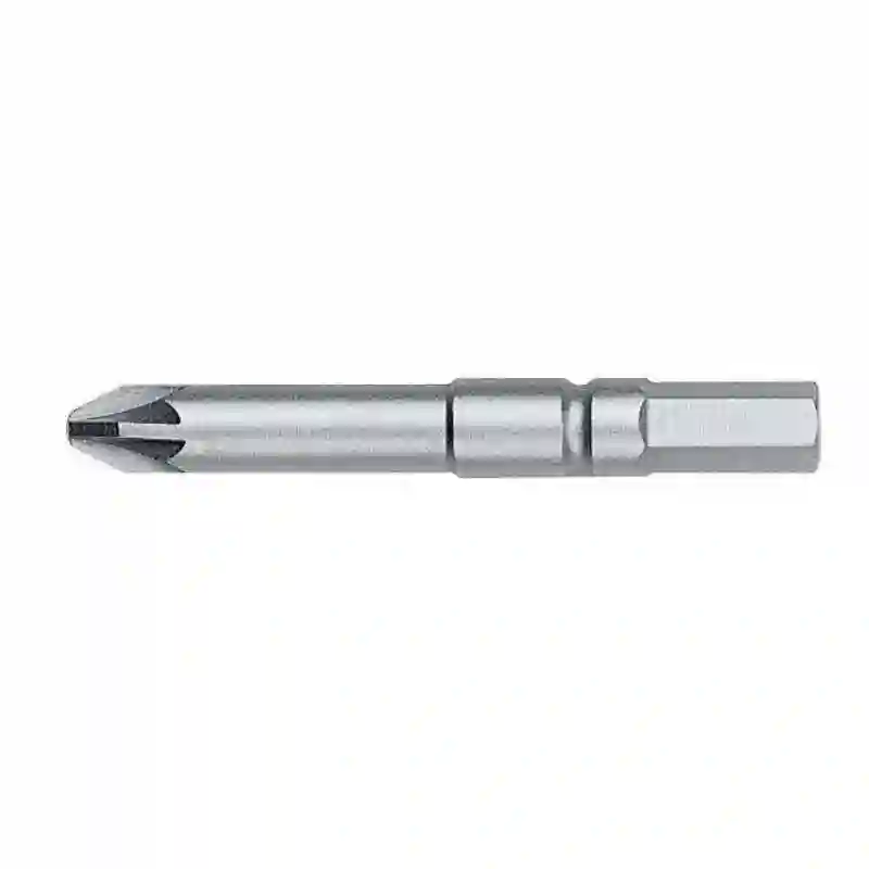 WITTE 30703 - Punta Pozidriv STANDARD guía 5,5mm larga (PZ3x50)