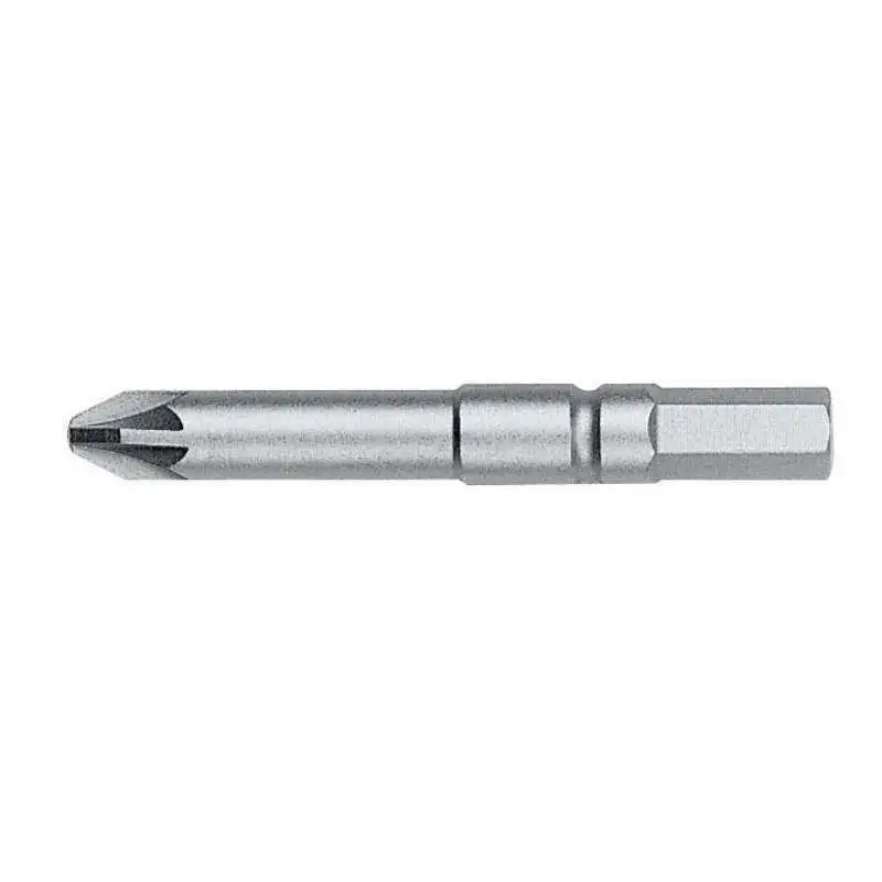 WITTE 30703 - Punta Pozidriv STANDARD guía 5,5mm larga (PZ3x50)