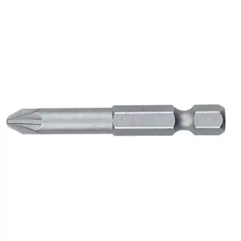 WITTE 27568 - Punta Pozidriv STANDARD guía 1/4 larga (PZ2x125)