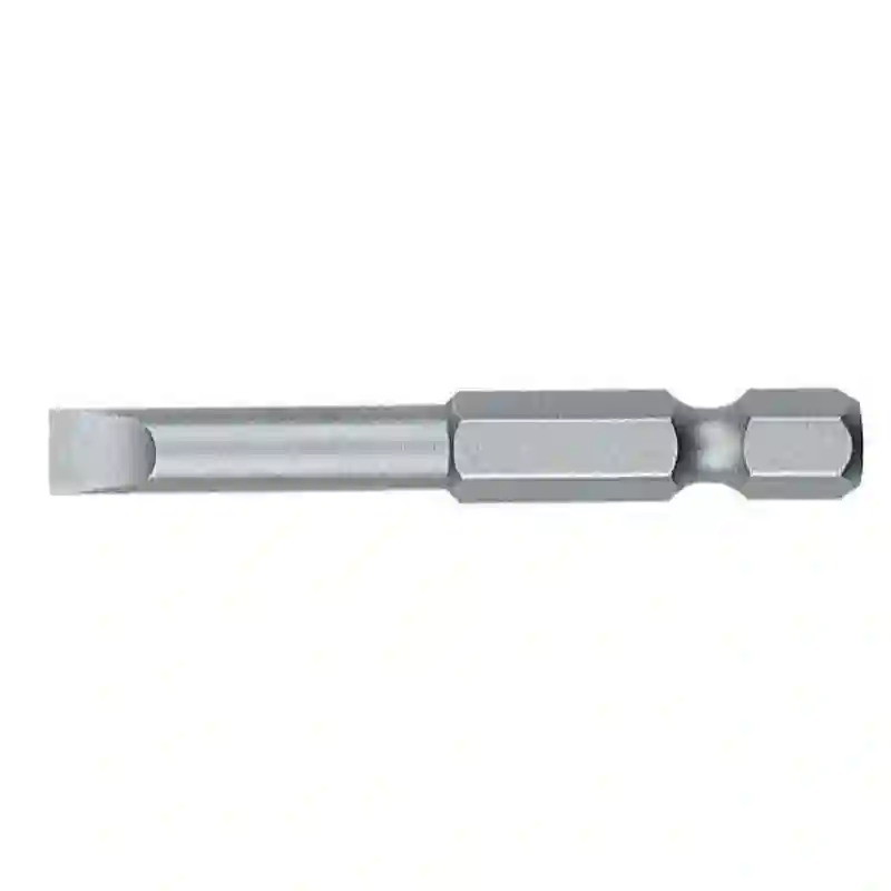 WITTE 27514 - Punta plana STANDARD guía 1/4 larga (6,5x50)