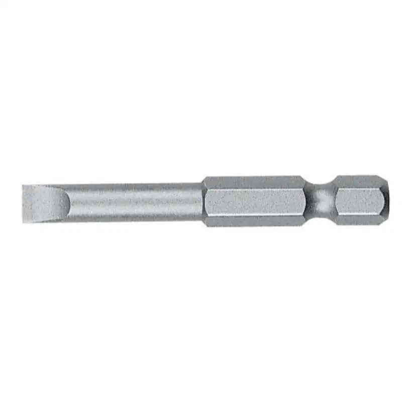 WITTE 27514 - Punta plana STANDARD guía 1/4 larga (6,5x50)