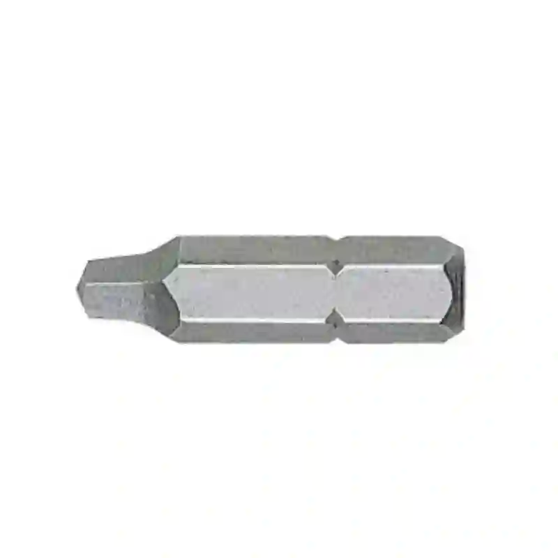 WITTE 27093 - Punta cuadrada STANDARD guía 1/4 corta (No3x25)
