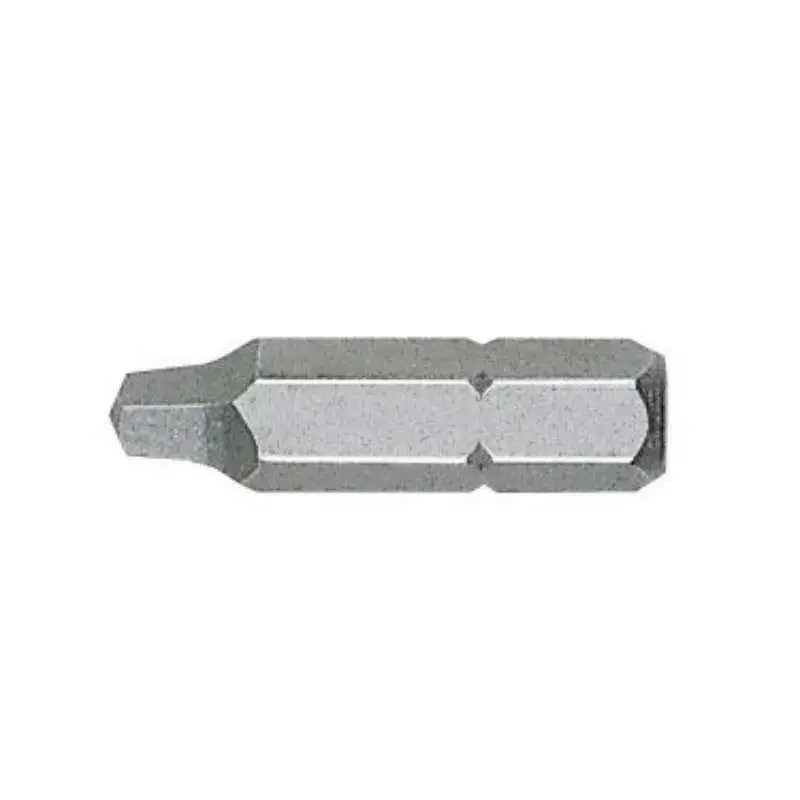 WITTE 27093 - Punta cuadrada STANDARD guía 1/4 corta (No3x25)