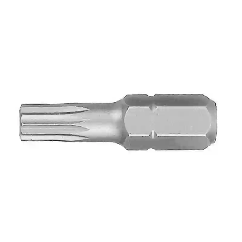 WITTE 27414 - Punta XZN STANDARD guía 1/4 corta (4x25)