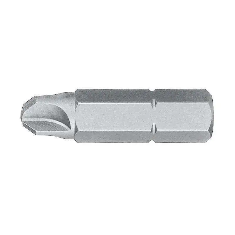 WITTE 27395 - Punta TORQ-SET STANDARD guía 5/16 corta (10x32)