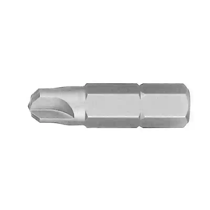 WITTE 27336 - Punta TORQ-SET STANDARD guía 1/4 corta (6x25)