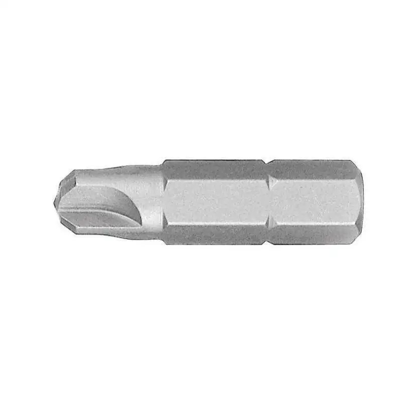 WITTE 27336 - Punta TORQ-SET STANDARD guía 1/4 corta (6x25)