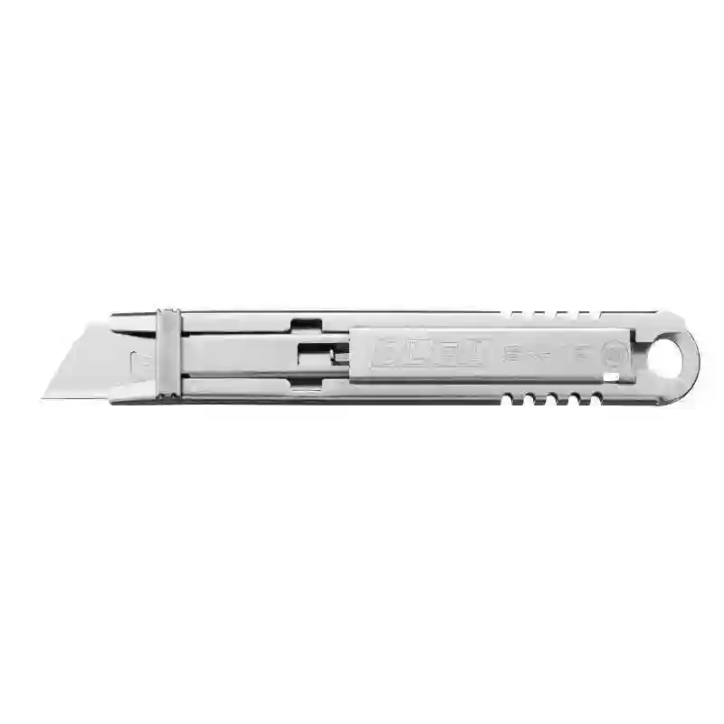 OLFA SK-12 - Cutter de seguridad de acero inoxidable para industria alimentaria