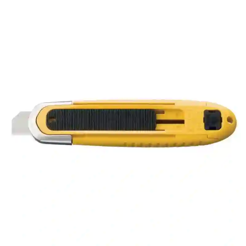 OLFA SK-8 - Cúter de seguridad con cuchilla trapezoidal de 18mm