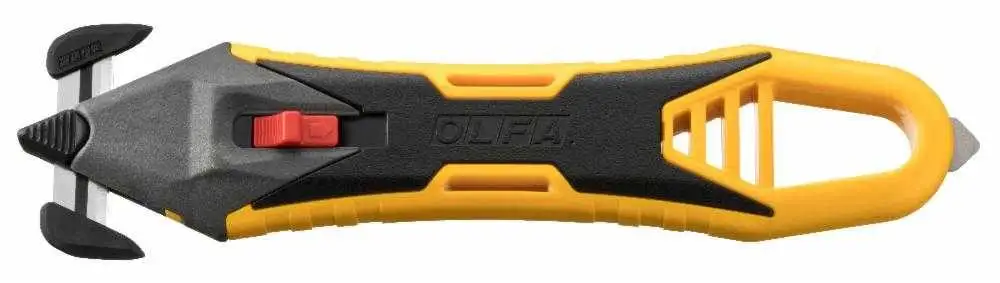 Cúter de seguridad con cuchillas ocultas reemplazables SK-16 Olfa